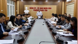 Phú Thọ: Chuẩn bị cưỡng chế GPMB dự án Khu nhà ở đô thị Nam Phúc Yên