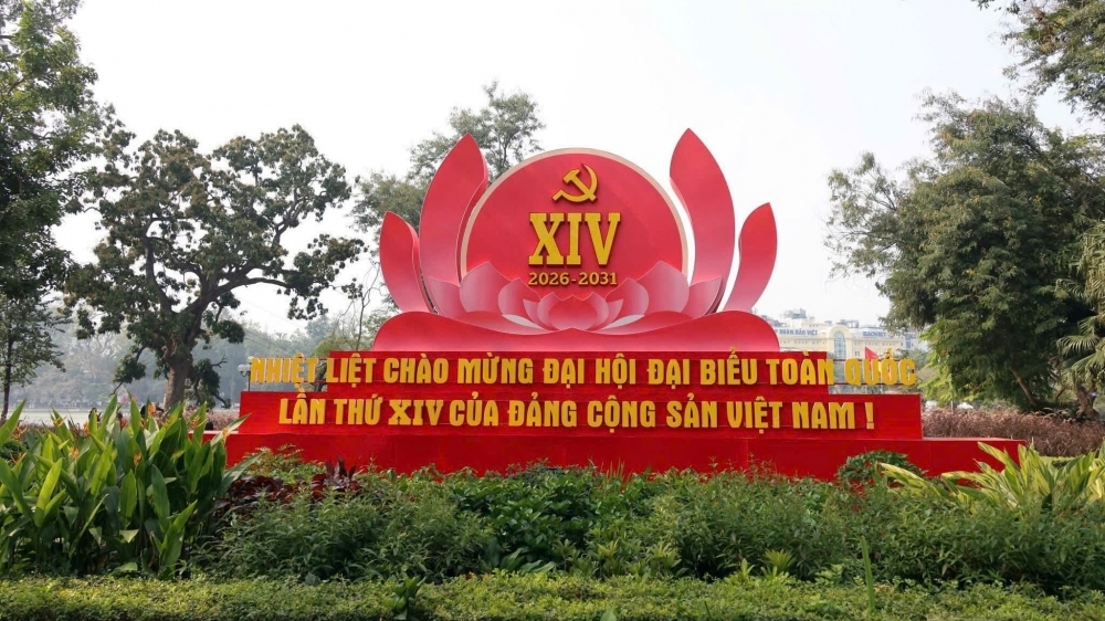 "Đảng văn minh" - Bản lĩnh chính trị và tầm nhìn chiến lược trong kỷ nguyên mới