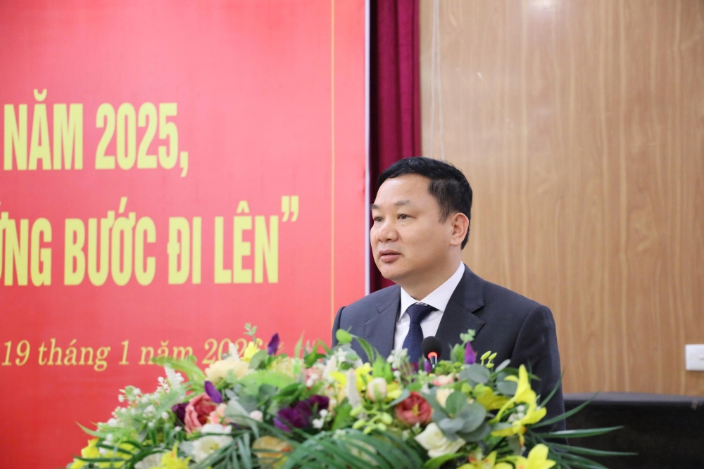 Báo Tuổi trẻ Thủ đô đoạt giải A cuộc thi báo chí “Vĩnh Phúc chung sức xây dựng nông thôn mới”