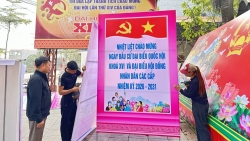 xa hop ly tich cuc chuan bi cho ngay hoi lon