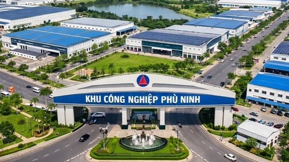 Phú Thọ săp có thêm Khu công nghiệp Phù Ninh với tổng vốn hơn 2.559 tỷ đồng