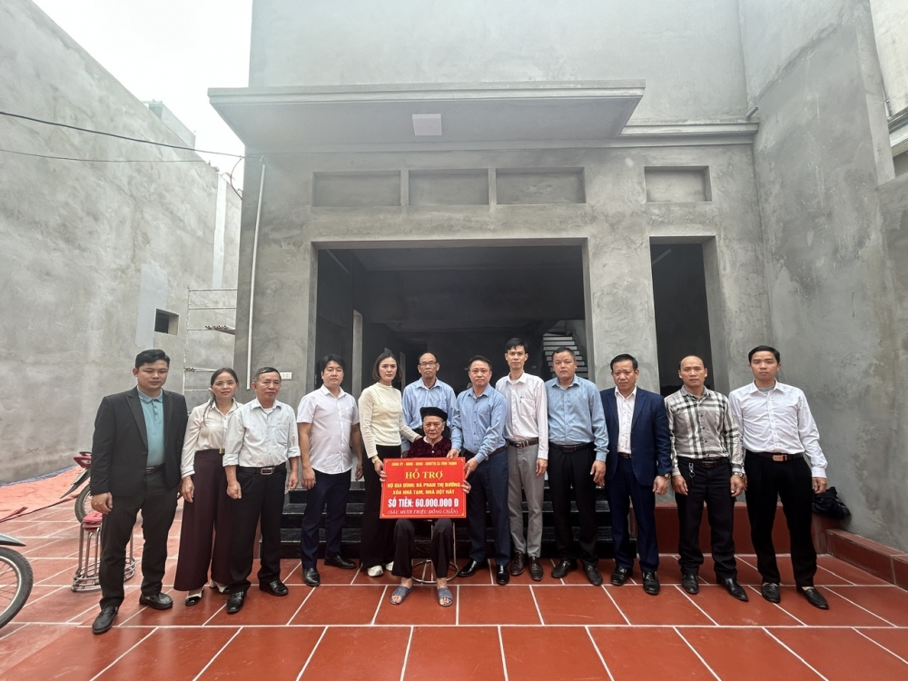 MTTQ xã Vĩnh Thành triển khai “Tết ấm tình quê hương Xuân Bính Ngọ” năm 2026 MTTQ xã Vĩnh Thành triển khai “Tết ấm tình quê hương Xuân Bính Ngọ” năm 2026