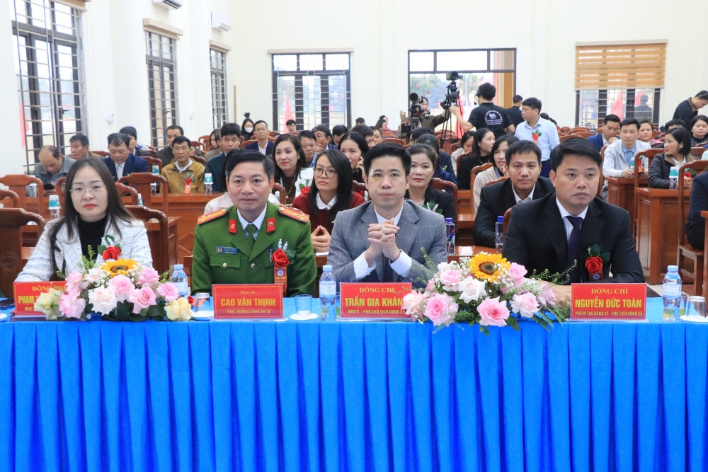 Xã Tam Hồng: Đẩy mạnh phát triển phong trào thể dục thể thao quần chúng