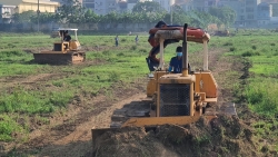 Xã Tam Hồng: Chuẩn bị cưỡng chế kiểm đếm dự án Khu đô thị Yên Lạc – Dragon City