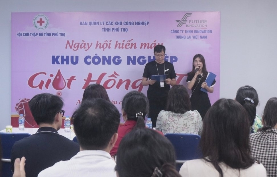Phú Thọ phấn đấu tiếp nhận 57.000 đơn vị máu trong năm 2026