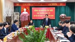 doan cong tac bo y te lam viec voi nganh y te tinh tuyen quang