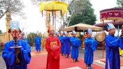 Huyền tích về Đức Thánh Mẫu Phan Thị Cù