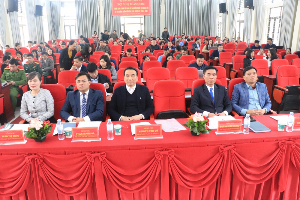 Xã Xuân Lãng: Hoàn thành toàn diện nhiệm vụ năm 2025, tạo nền tảng vững chắc cho năm 2026