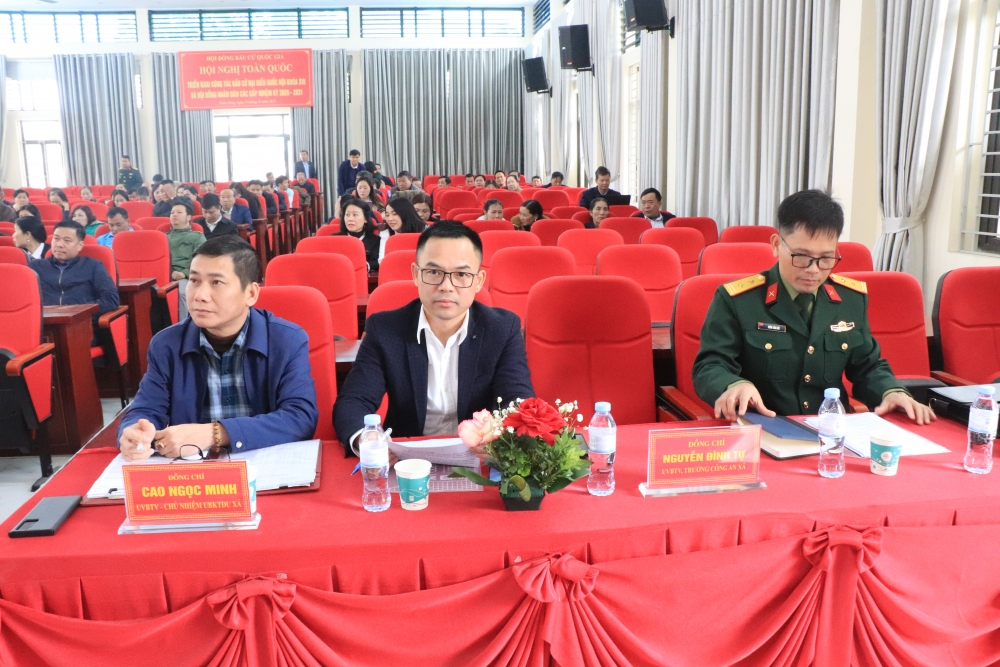 UBND xã Xuân Lãng hoàn thành toàn diện nhiệm vụ năm 2025, tạo nền tảng vững chắc cho năm 2026