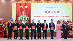 xa xuan lang giai phong mat bang va dau tu cong la khau dot pha trong nam 2026