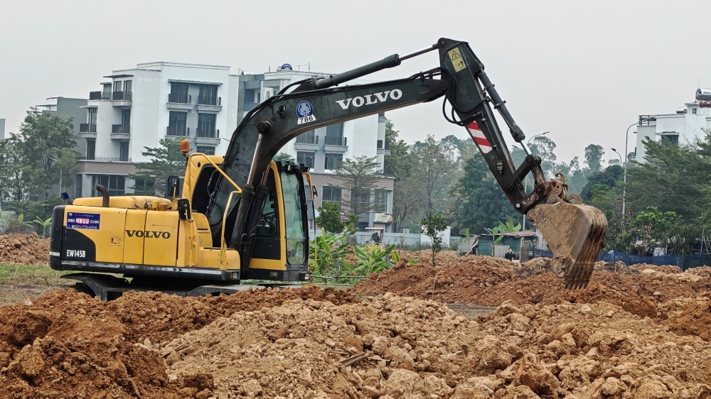 Phường Phúc Yên: Cưỡng chế 5 hộ gia đình thuộc dự án Đầu tư phát triển đô thị