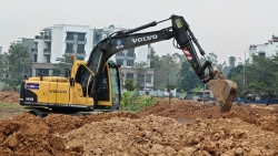 Phường Phúc Yên: Cưỡng chế 5 hộ gia đình thuộc dự án Đầu tư phát triển đô thị