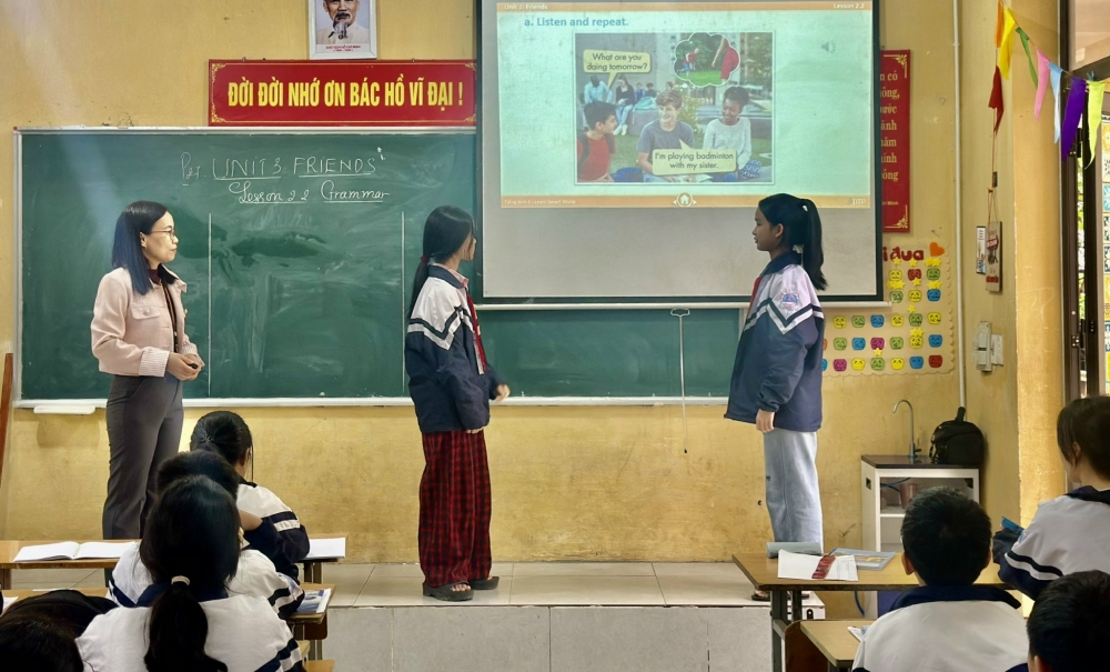 Phú Thọ: Điểm sáng giáo dục từ vùng đất khoa bảng Quan Tử