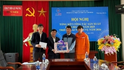 cong doan cong ty dien luc phu tho quan tam dong vien nguoi lao dong