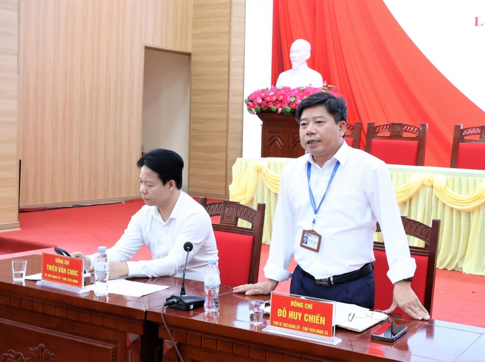 Xã Hải Lựu ban hành kế hoạch tổ chức Lễ hội chọi trâu truyền thống năm 2026 Xã Hải Lựu ban hành kế hoạch tổ chức Lễ hội chọi trâu truyền thống năm 2026