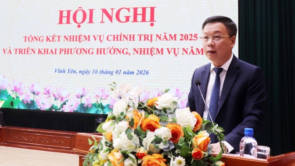 Nhân tố quyết định hiệu quả vận hành mô hình chính quyền địa phương hai cấp ở phường Vĩnh Yên