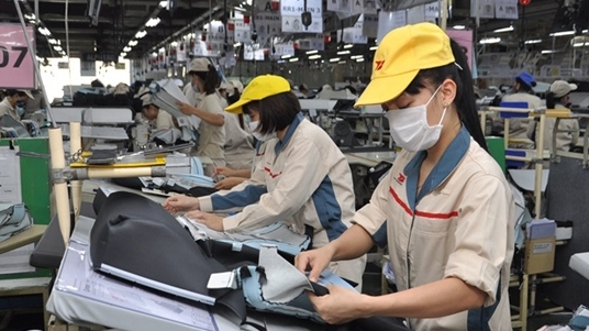 Kinh tế Vĩnh Phúc tháng đầu tiên năm 2022 khởi sắc