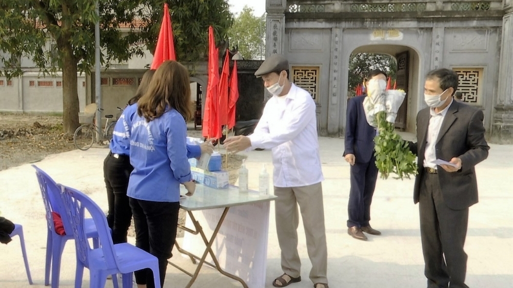 Phúc Yên (Vĩnh Phúc): Chủ động phòng chống dịch là ý thức trách nhiệm từ mỗi người dân