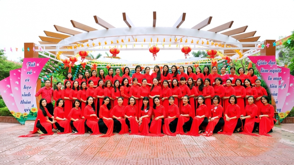 Vĩnh Phúc: Trường Tiểu học Liên Minh sáng tạo, đổi mới trong phương pháp dạy học