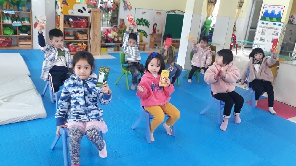 Vĩnh Phúc: Thêm gần 3.000 học sinh đến trường học