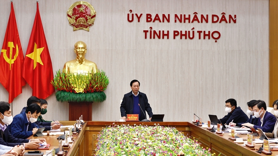 Phú Thọ: Tổ chức Giỗ Tổ Hùng Vương - Lễ hội Đền Hùng trong 5 ngày