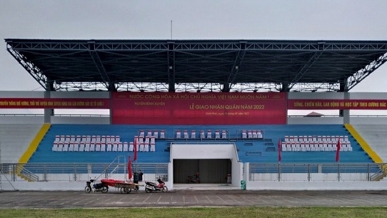 Bình Xuyên: Sẵn sàng cho ngày Lễ giao nhận quân vào ngày 18/2