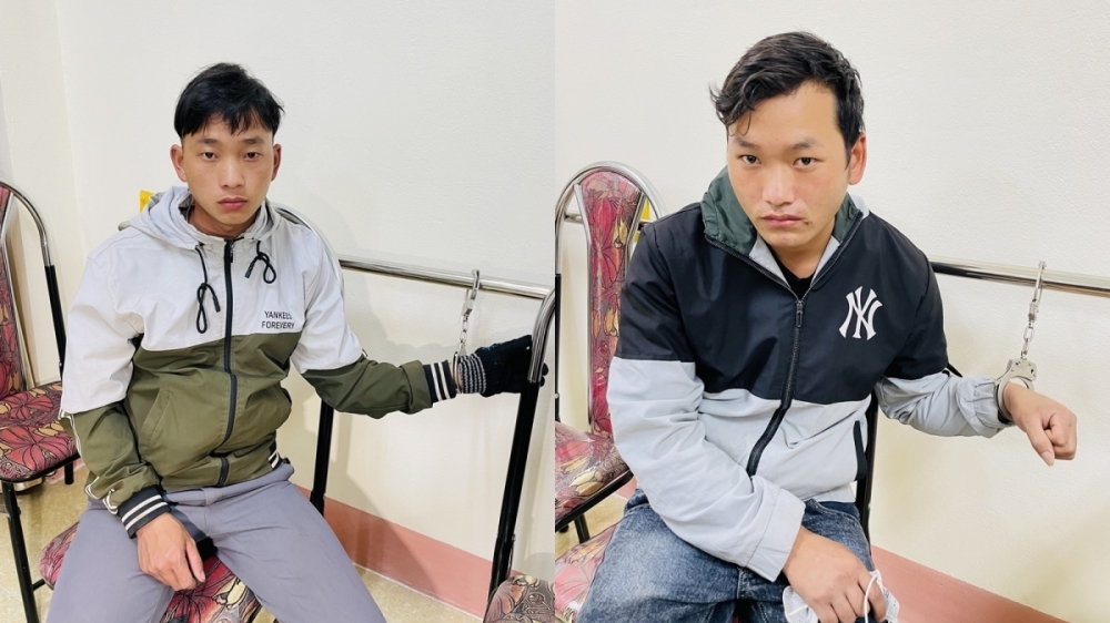 Lào Cai: Bắt quả tang hai 2 anh em mua bán trái phép 4 bánh heroin