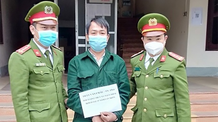 Hà Giang: Bắt giữ đối tượng bị truy nã sau 27 năm lẩn trốn