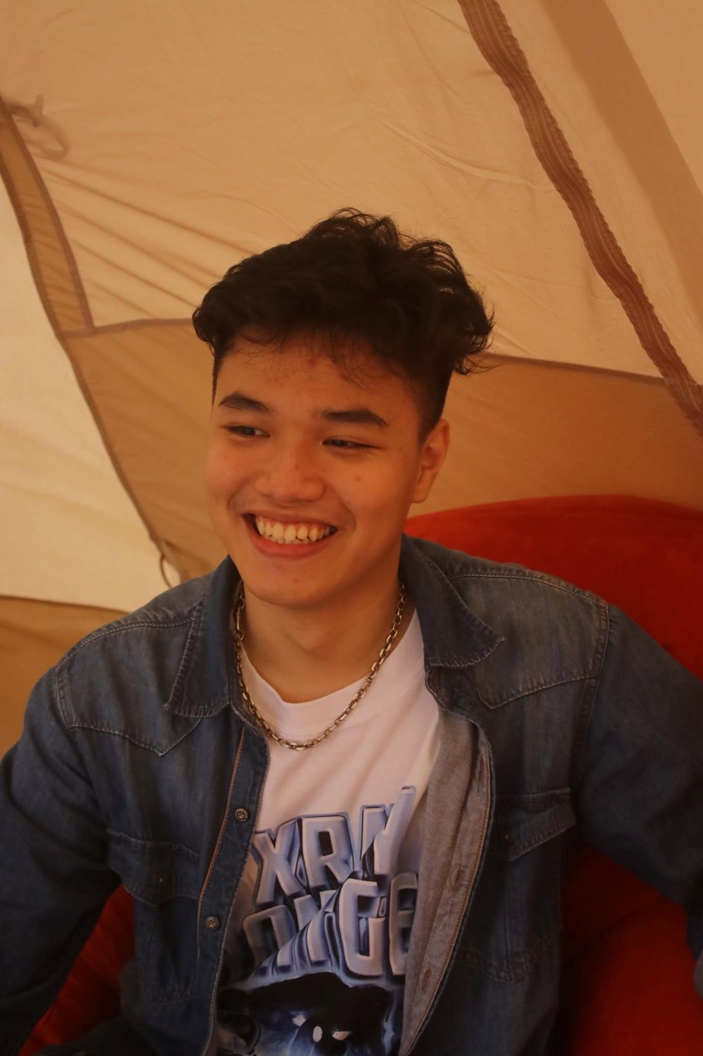 Hoàng Khải Minh - Nguồn ảnh: CLB Du học Chuyên Vĩnh Phúc