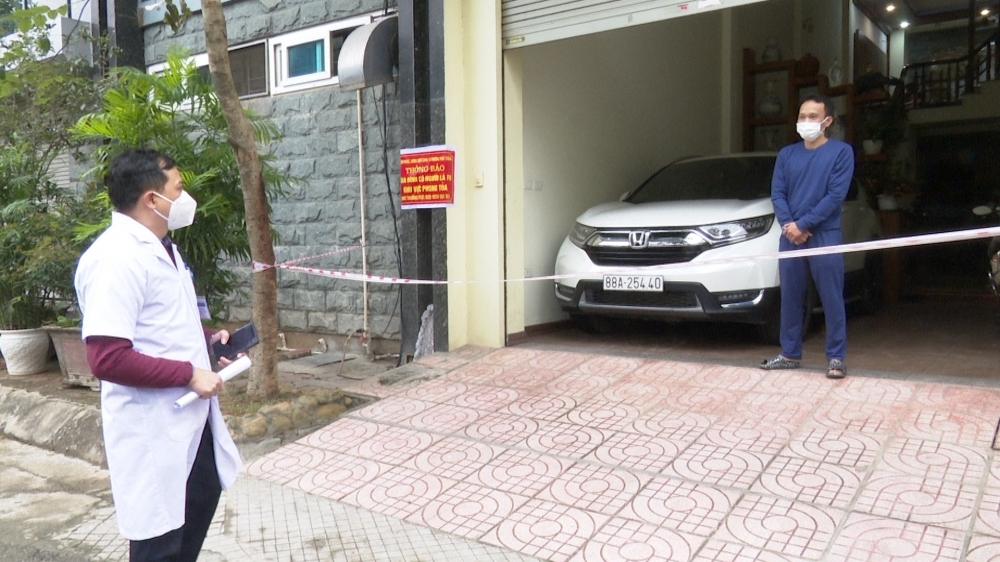 Vĩnh Phúc ra văn bản 