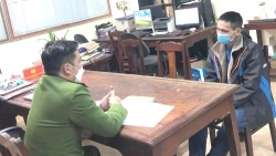 Phú Thọ: Bắt giữ đối tượng 4 tiền án về tội cướp tài sản, trộm cắp tài sản