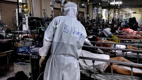 Chuyện về những “ Thiên thần áo trắng” ở Vĩnh Phúc