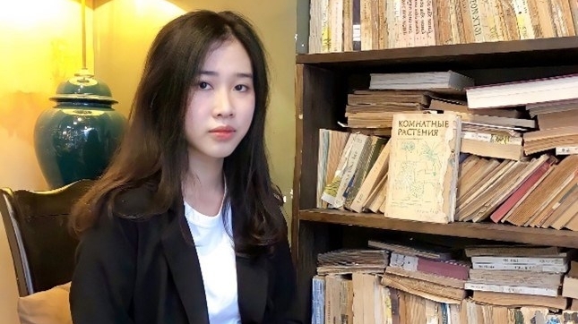 Chương trình "Thủ lĩnh thanh niên Đông Nam Á 2022" gọi tên nữ sinh Chuyên Vĩnh Phúc