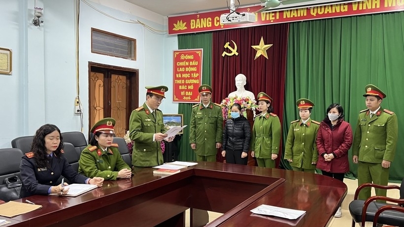 Bắt cựu Phó Giám đốc CDC Hà Giang liên quan vụ Việt Á