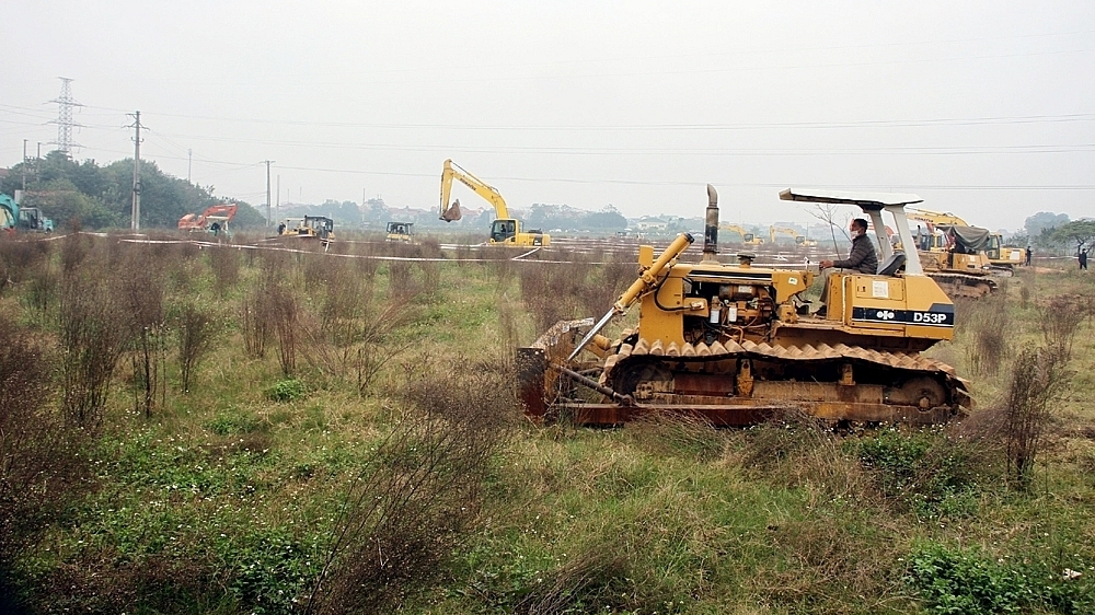 Vĩnh Phúc: Đẩy nhanh tiến độ các dự án phát triển đô thị tại huyện Yên Lạc