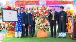 vinh phuc mieu cho duoc xep hang di tich lich su van hoa cap tinh