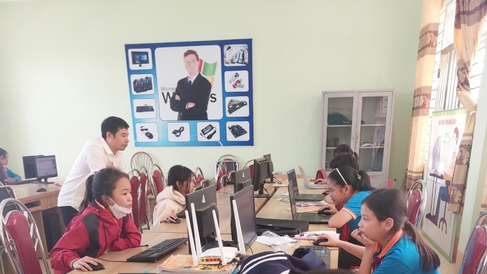 Vĩnh Phúc: Trường Tiểu học Bình Dương 2 đạt kiểm định chất lượng giáo dục mức cấp độ 3