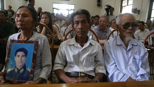 Bồi thường 2,7 tỷ đồng cho hai cụ ông chịu án oan giết người ở Vĩnh Phúc