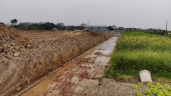 Vĩnh Phúc: Triển khai xây dựng Nhà máy thu gom và xử lý nước thải thị trấn Thổ Tang