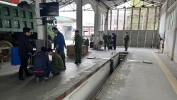 Lào Cai: Bắt giữ Phó Giám đốc Trung tâm đăng kiểm xe cơ giới 24-01D