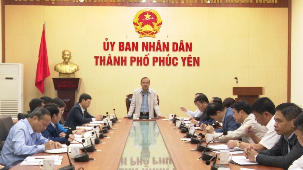 Phúc Yên (Vĩnh Phúc): Triển khai nhiệm vụ, giải pháp thực hiện Đề án thí điểm “Làng văn hóa kiểu mẫu”
