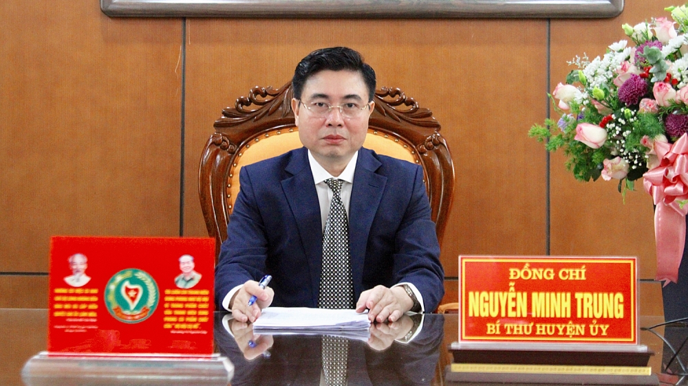 Bình Xuyên (Vĩnh Phúc): Vai trò của tổ chức cơ sở Đảng trong công tác bồi thường, giải phóng mặt bằng