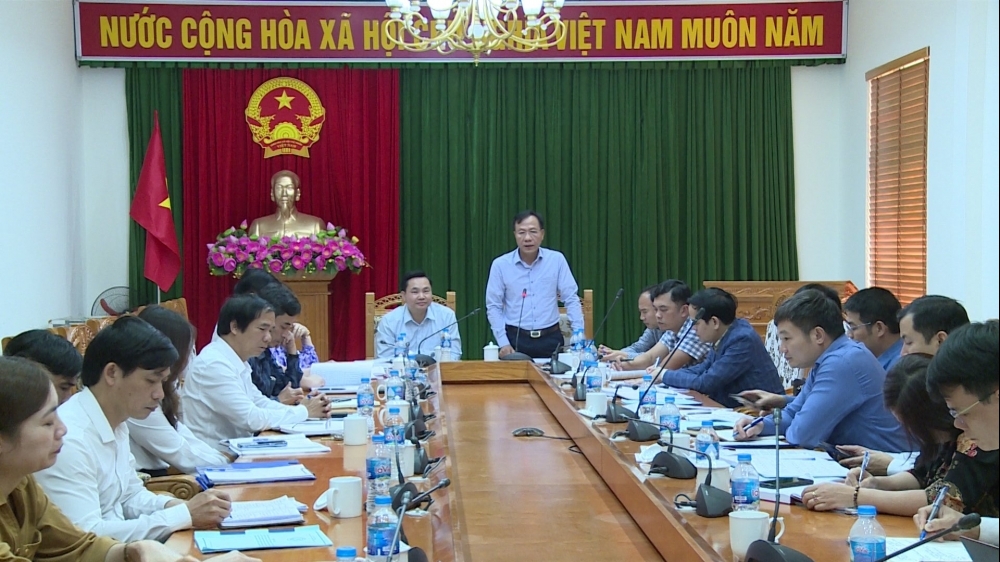 Vĩnh Phúc: Phấn đấu trở thành địa chỉ chăm sóc sức khỏe tin cậy của Nhân dân