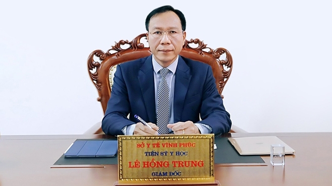 Sở Y tế Vĩnh Phúc phát động phong trào thi đua nhân Ngày Thầy thuốc Việt Nam 27/2