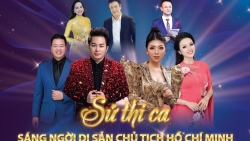 Vĩnh Phúc: Sẽ diễn ra chương trình nghệ thuật sử thi ca "Sáng ngời di sản Hồ Chí Minh"