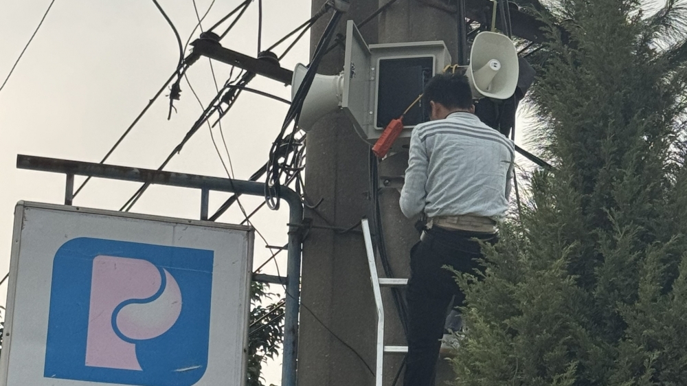 Huyện Bình Xuyên: Lắp camera phạt nguội trên một số tuyến đường