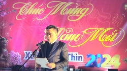 Huyện Yên Lạc tổ chức chương trình mừng Xuân Giáp Thìn năm 2024
