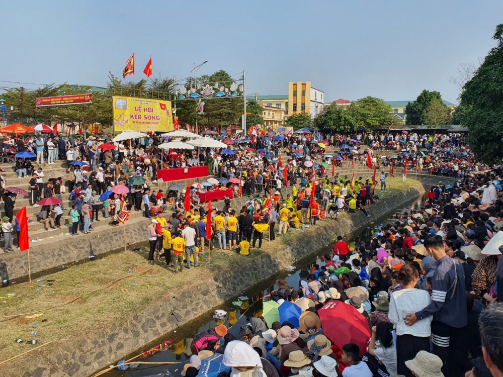 Huyện Bình Xuyên đảm bảo