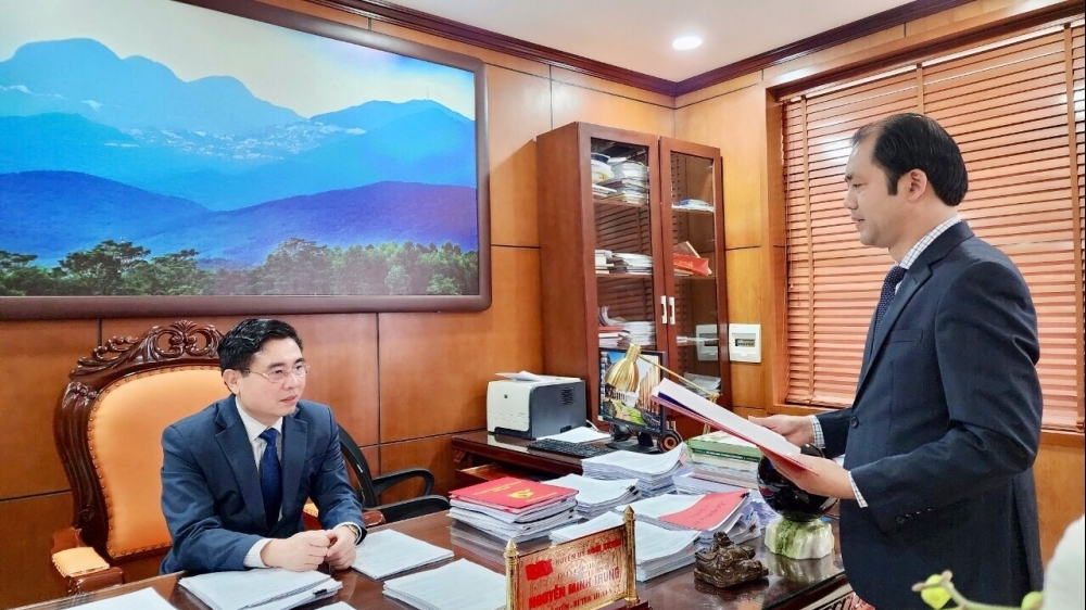 Huyện Bình Xuyên (Vĩnh Phúc): Nỗ lực để Xuân này hơn hẳn những Xuân qua