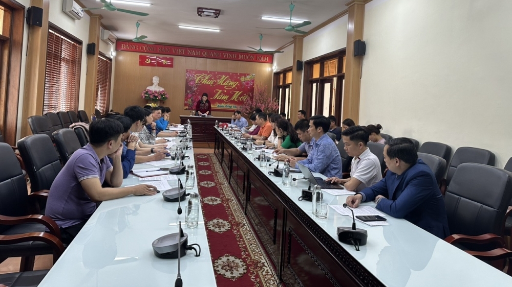 Hội thao ngành Y tế Vĩnh Phúc hướng tới kỷ niệm Ngày Thầy thuốc Việt Nam